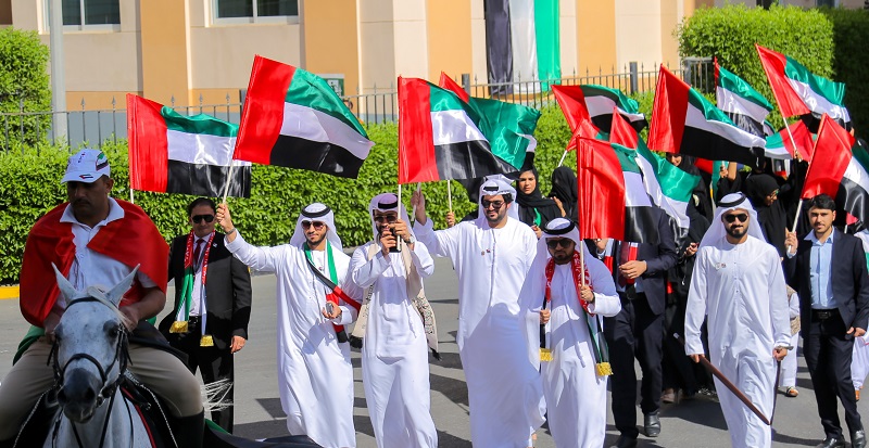 Al Barakah Participates in UAE's 47th National Day Celebrations - Al  Barakah Holding Company