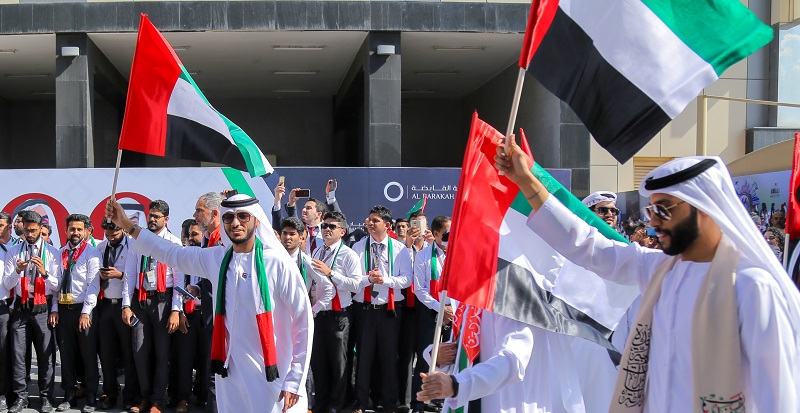 Al Barakah Participates in UAE’s 47th National Day Celebrations - Al ...